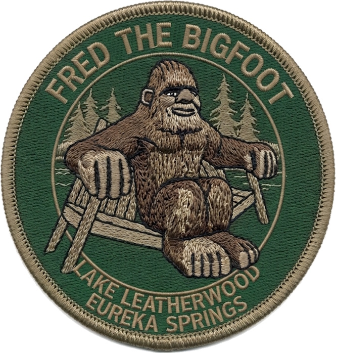 Fred the Bigfoot