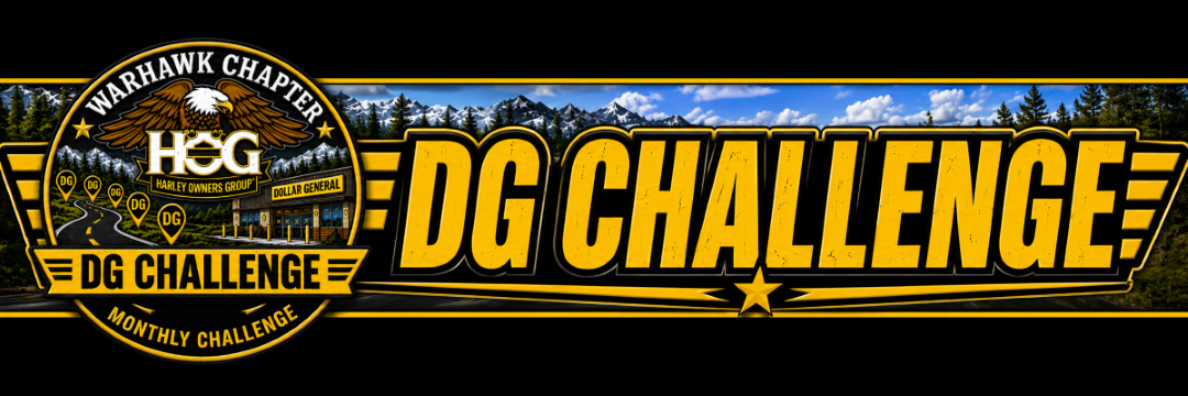 DG Monthly Challenge September