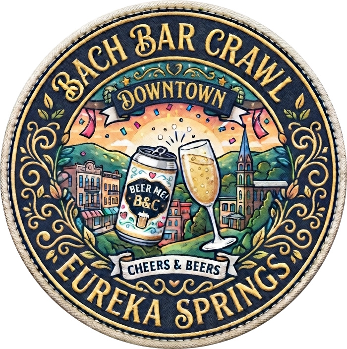 Bach Bar Crawl