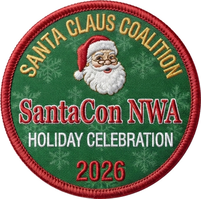 SantaCon Complete!
