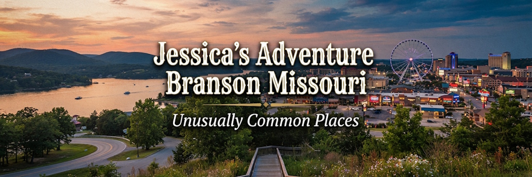 Ruby & Jessica's Adventure