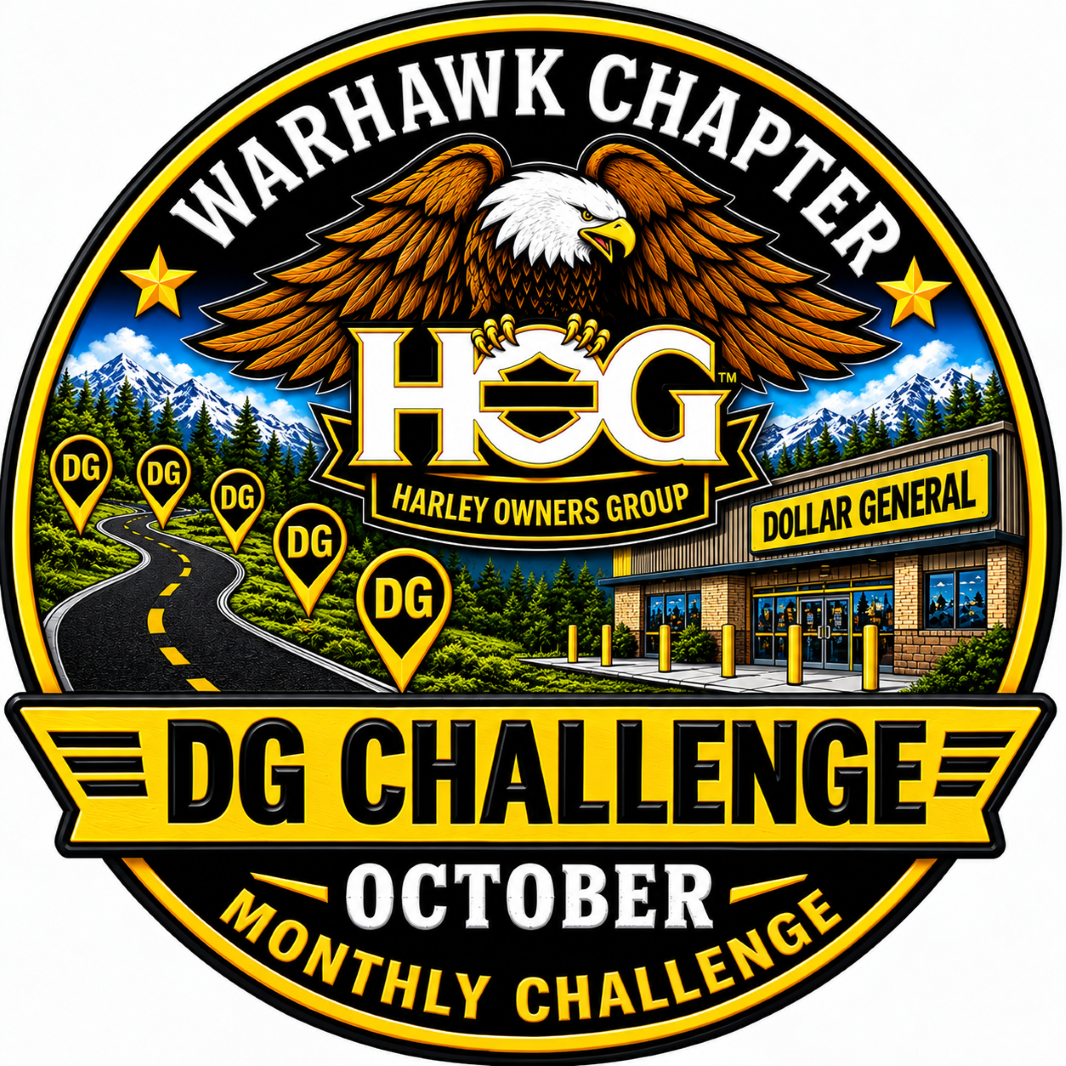 DG Challenge October