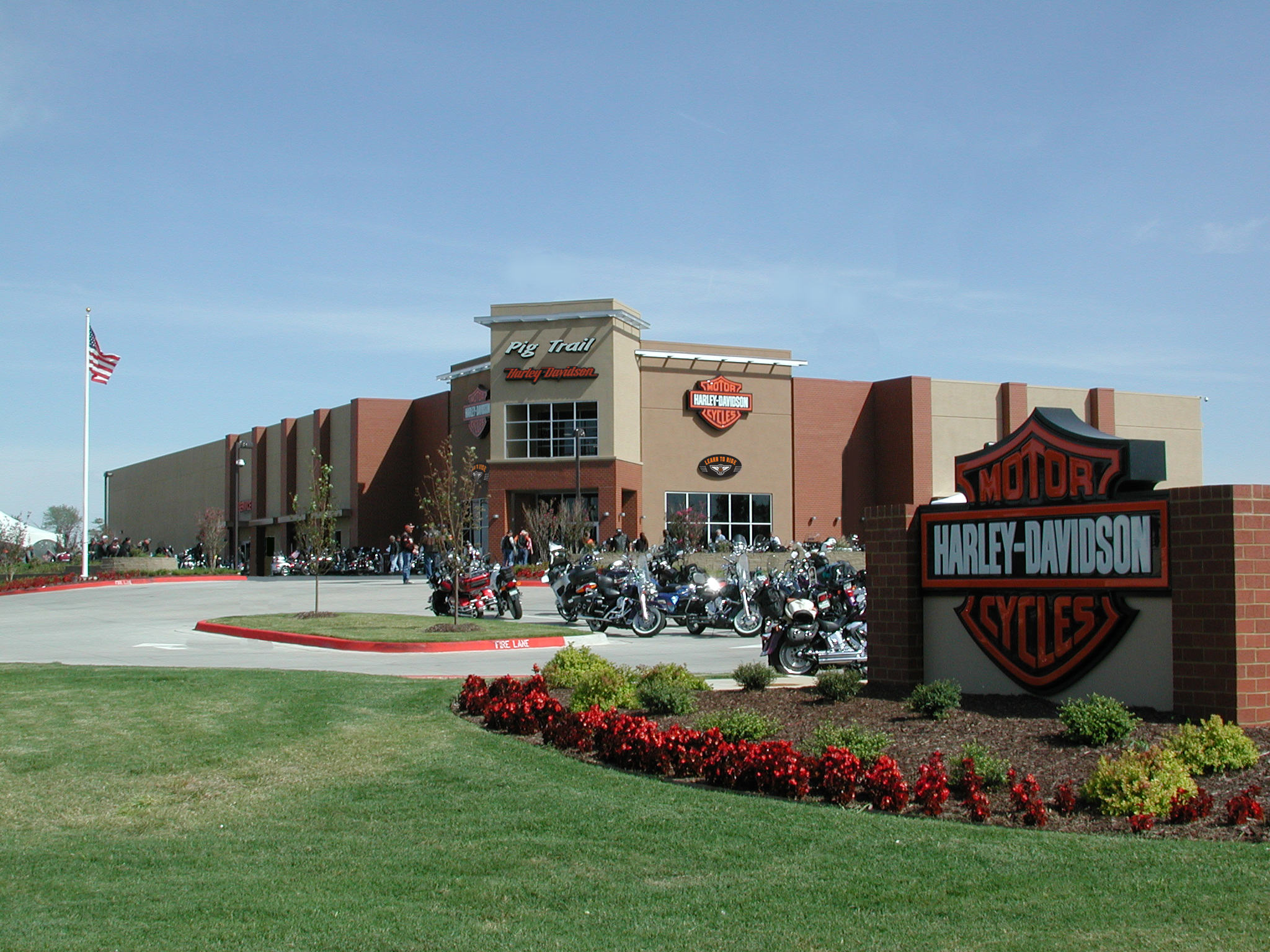 Pig Trail Harley-Davidson photo 7
