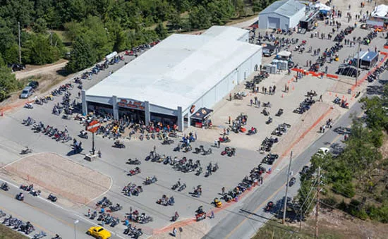 Lake of the Ozarks Harley-Davidson photo 1